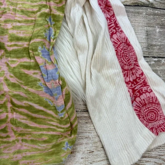 Free People Rare Wherever Tee Flare Sleeves - Picture 7 of 8